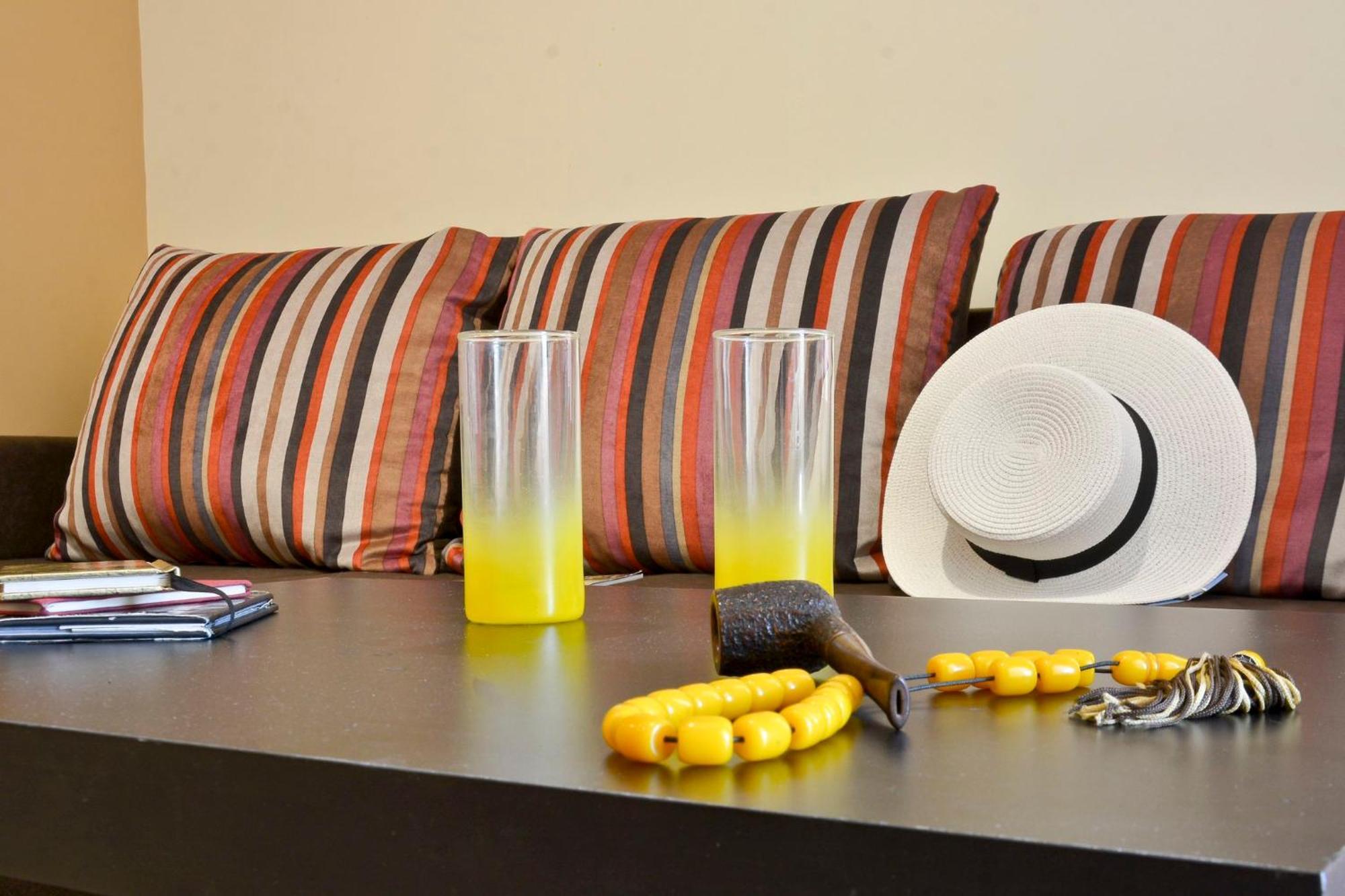 Barbati Sweet Apartment Exterior foto